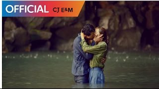 괜찮아 사랑이야 OST Part 5 홍대광 HONG DAE KWANG  I Feel You MV [upl. by Muhan369]