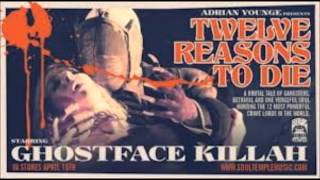 Ghostface Killah amp Adrian Younge quotTwelve Reasons To Diequot Full Album 2013 [upl. by Marney]