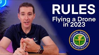 What are the rules to fly your drone in 2024 [upl. by Nnylacissej]