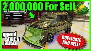 How To Make a 2000000 Future Shock Issi For Sell Duplicate Glitch Sell Tip  GTA 5 [upl. by Fax]