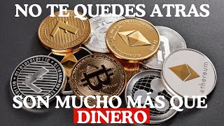 ¡CRIPTOMONEDAS en Auge ¿Cuál Será la Próxima en Explotar [upl. by Akenom419]