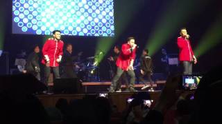 KRU  Fanatik live Singapore 2016 Part 1 KRU25 [upl. by Romona]