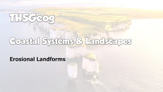 Coastal Systems and Landscapes  Erosional Landforms [upl. by Alexei459]