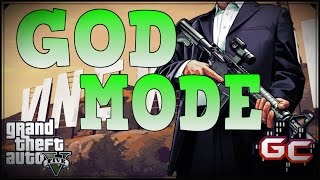 quotGOD MODEquot  GTA 5 online GermanDeutsch  GameCorp [upl. by Sardella139]