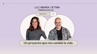 Un proyecto que nos cambió la vida ✨  César Chantal Héctor Julio Mara y Luzma [upl. by Sigfrid]