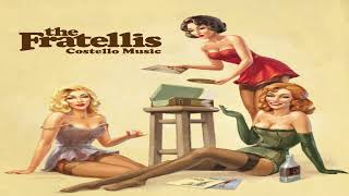 The Fratellis  Flathead Vocals and Guitar [upl. by Elleb]