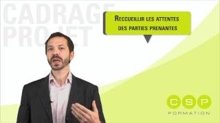 Comment analyser le besoin   Vidéo Minute Cadrage Projet 03 [upl. by Hniv]