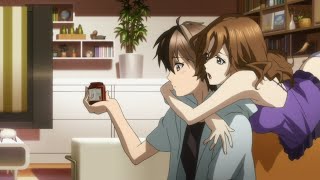 Top 10 Des Meilleurs Animes de romance comédie que jaime [upl. by Adala248]