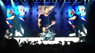 Nickelback  Gotta Be Somebody  LIVE  HD  Cologne Germany 2012 [upl. by Jordana]