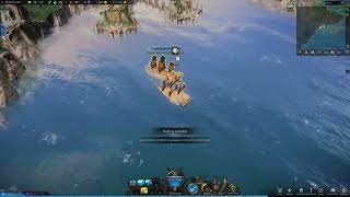 Exchange Rohendel  Plumpcrab Fishing Guild Vessel Location Lost Ark [upl. by Akired]