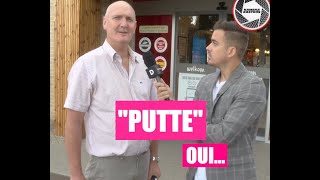 JE SUIS ALLÉ A quotPUTTEquot EN BELGIQUE et je les embrasse très fort [upl. by Aron]