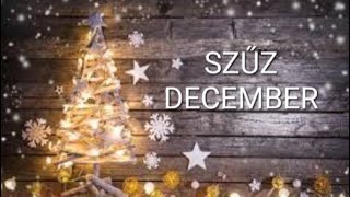 Szűz♍️ decemberi energiák [upl. by Solberg]