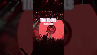 The Kooks  quotNaivequot Live at Mad Cool 2024 [upl. by Analim]