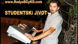 PiYANiST SAMET STUDENTSKi JiVOT RADYOBOYKO [upl. by Davidoff]