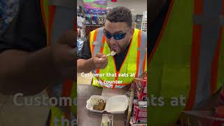 Best taters in Kentucky automobile gasstation comedyfilms funny [upl. by Tekla]