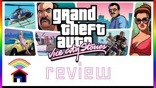 GTA Vice City Stories  Walkthrough  Mission 29  The Bum Deal [upl. by Wordoow]