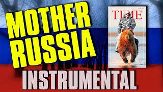 Alan Aztec  Mother Russia feat Uamee INSTRUMENTAL [upl. by Jovitta]