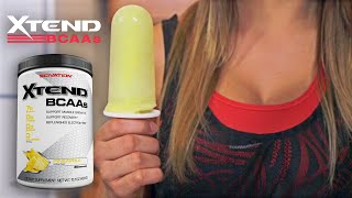 BRANCHEDCHAIN AMINO ACID POPSICLES  Fitness Lifestyle [upl. by Mehalick]