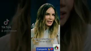 Belinda  Defendiendo a México en España  Tienes que Verlo y Compartir [upl. by Wallie483]