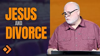 Jesus And Divorce The Truth About Fornication And Adultery  Pastor Allen Nolan Sermon Clip [upl. by Santos]