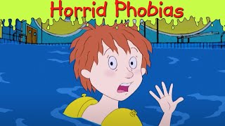 Horrid Phobias  Horrid Henry Special  Cartoons for Children [upl. by Ennaylil]