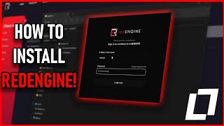How to download and use RedEngine and Nexus [upl. by Aliuqa786]