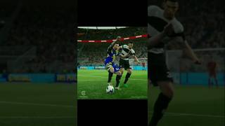 smart assist cameing eFootball version 400 game play improve [upl. by Eriam]