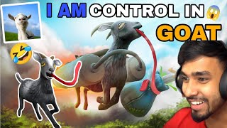 I BECAME A SUPER GOAT 🤣 [upl. by Anairdna]