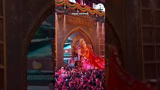 Lalbaugcha Raja 2024  Mumbai Ganpati Visarjan  Ganesh Chaturthi ganeshchaturthi [upl. by Aynodal127]