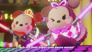 Disney Tsum Tsum Festival  Trailer  Smyths Toys [upl. by Nylirac]