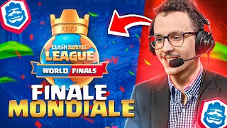 Best of de la Finale mondiale de la Clash Royale League 2022 [upl. by Fried412]