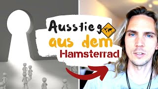 Unser Ausstieg aus dem Hamsterrad 10 lebensverändernde Erfahrungen  unaufschiebbarde [upl. by Emelita]