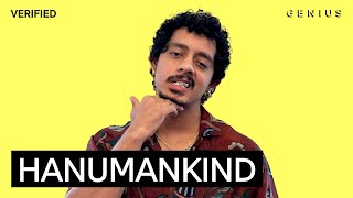 Hanumankind quotBig Dawgsquot Official Lyrics amp Meaning  Genius Verified [upl. by Odilo153]