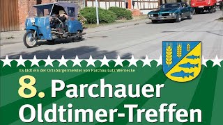 8 Parchauer Oldtimer Treffen 2023 [upl. by Tressia]