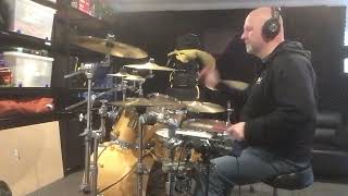 What’s My Scene  Hoodoo Gurus  Drum Cover [upl. by Modesta672]