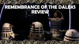 WHO Review Remembrance of the Daleks [upl. by Eliga447]