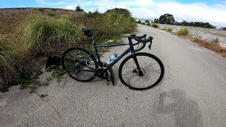 Triban RC 520 New bike Change to gravel soon [upl. by Brandie]