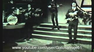 Los Shakers TV Clip 1966 Argentina  Rara edicion de epoca [upl. by Frye520]