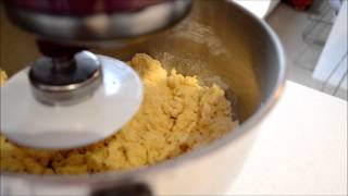 How to Use Your KitchenAid to Make Pasta Dough [upl. by Anaidiriv]