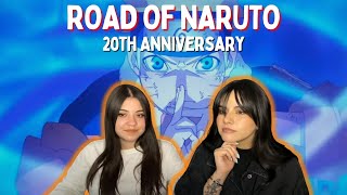 INCREÍBLE  Road to Naruto 20th Anniversary [upl. by Nepsa128]