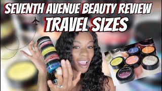 H4ML  SEVENTH AVENUE BEAUTY UNBOXING amp REVIEW [upl. by Olnee]