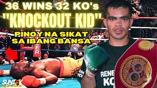 MERON PALANG GANTO KALAKAS NA PINOY KILABOT NG COTABATO  RANEE GANOY  BRUTAL KNOCKOUTS [upl. by Lamonica]