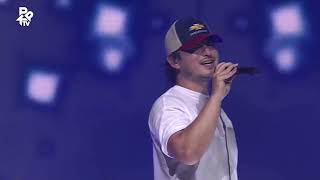 Joji  Slow dancing in the dark  Live at Pukkelpop 2023 [upl. by Worrell]