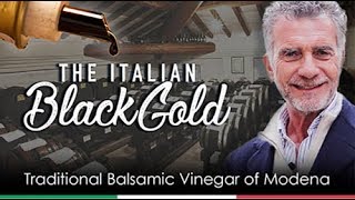 TRADITIONAL BALSAMIC VINEGAR OF MODENA Italy  Everything you need to know about balsamic vinegar [upl. by Belden917]