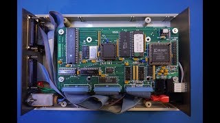 Teardown of a SPEX HS1000 Monochromator Controller [upl. by Mulderig]