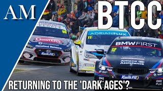 SHOULD THE BTCC BE WORRIED Opinions on the 2024 BTCC Grid Losses [upl. by Yelrihs]