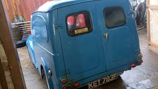 Will 3 morris minors fit in the workshop [upl. by Watson]