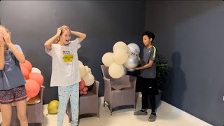 Balloon Challenge balloon balloongame balloons [upl. by Allenaj798]