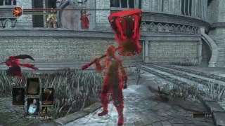 9 kills in a row at a fight club Smoughs Hammer  Dark Souls 3 PvP [upl. by Buffum]