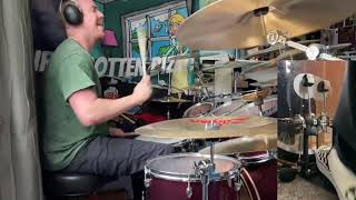 Tremonti  A World Away drum cover [upl. by Awad]